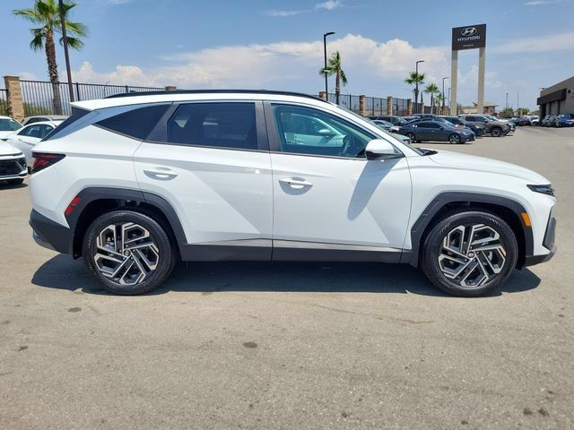 New 2026 Hyundai Tucson SEL Plus w/ Tow & Go Package FWD image 33