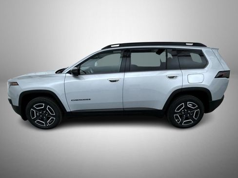 New 2026 Jeep Cherokee Limited image 8