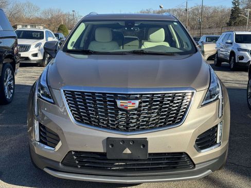 Certified 2023 Cadillac XT5 Premium Luxury image 4