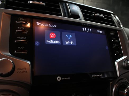 Used 2022 Toyota 4Runner Trail Special Edition AWD/4WD image 59