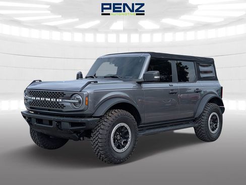 Used 2021 Ford Bronco Badlands AWD/4WD image 3