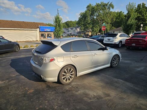 Used 2009 Subaru Impreza WRX Hatchback AWD/4WD image 12