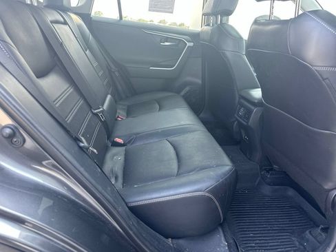 Used 2021 Toyota RAV4 Limited w/ Limited Grade Weather Package AWD/4WD image 27