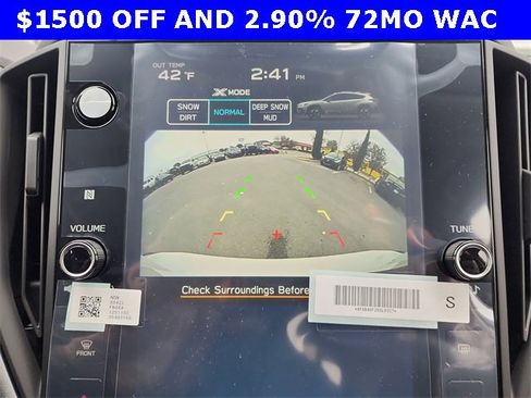 New 2026 Subaru Crosstrek 2.0i Premium image 21