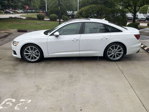 Used 2025 Audi A6 2.0T Premium w/ Convenience Plus Package AWD/4WD image 7
