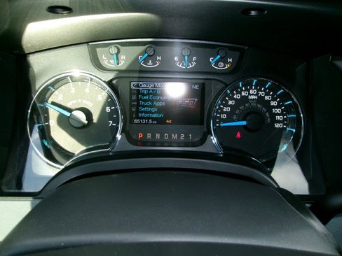 Used 2014 Ford F150 XLT w/ Equipment Group 302A Luxury image 11