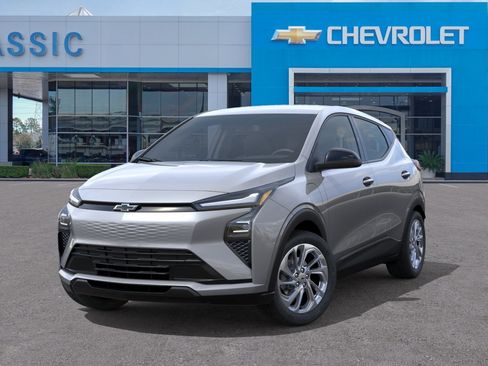 New 2027 Chevrolet Bolt LT FWD image 6