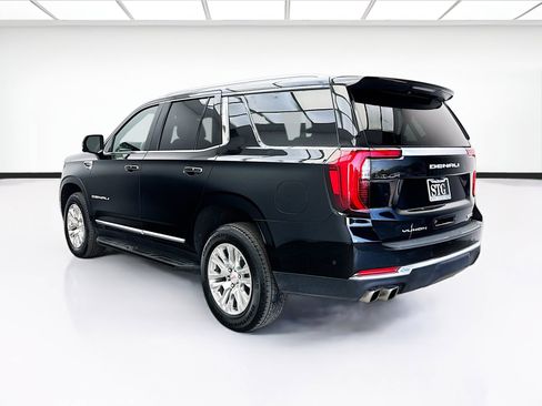 Used 2025 GMC Yukon Denali AWD/4WD image 6
