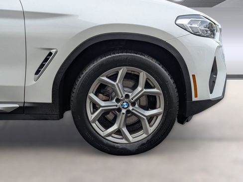 Used 2024 BMW X3 sDrive30i image 12