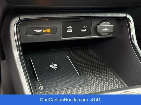 Used 2026 Honda CR-V TrailSport image 22