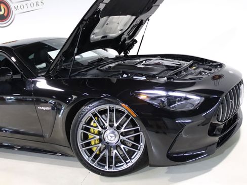Used 2025 Mercedes-Benz AMG GT 63 image 85