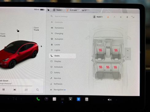 Used 2021 Tesla Model Y Long Range image 29