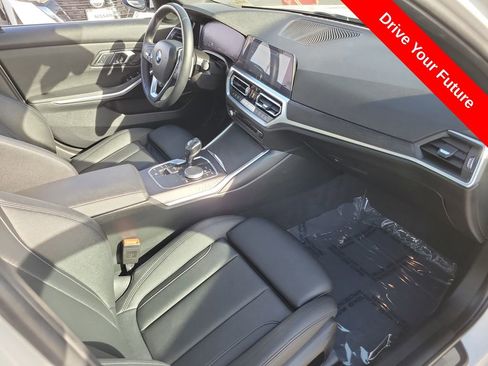 Used 2021 BMW 330i Sedan w/ Premium Package RWD image 19