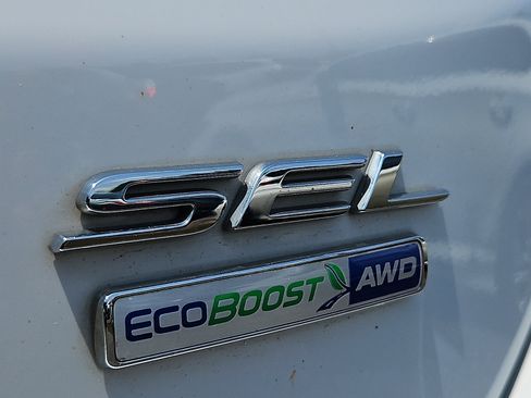 Used 2020 Ford Edge SEL w/ Convenience Package AWD/4WD image 32