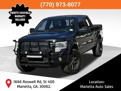 Used 2013 Ford F150 Limited