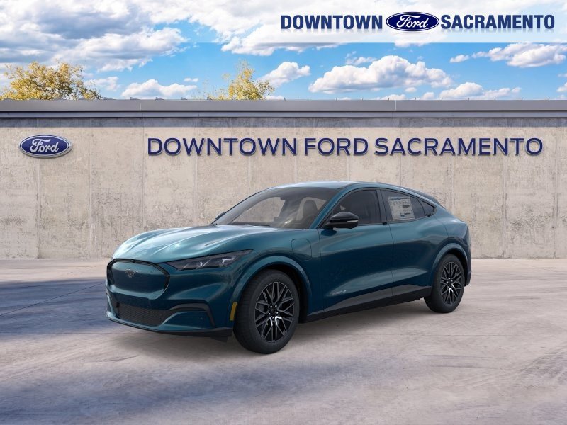 New 2026 Ford Mustang Mach-E Premium w/ Technology Package RWD image 1