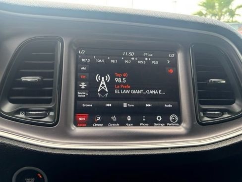 Used 2020 Dodge Challenger R/T Scat Pack RWD image 12