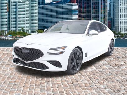 Used 2023 Genesis G70 2.0T w/ Sport Prestige Package