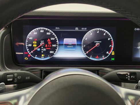 Certified 2020 Mercedes-Benz G 550 image 9