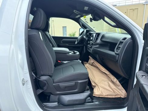 New 2026 RAM 3500 Tradesman AWD/4WD image 15