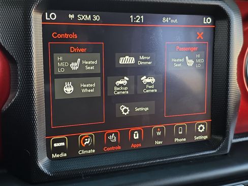 Used 2021 Jeep Wrangler Unlimited Rubicon image 23