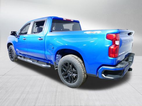 Used 2022 Chevrolet Silverado 1500 Custom image 5