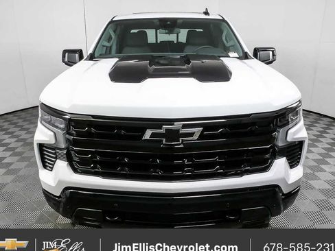 New 2026 Chevrolet Silverado 1500 LT Trail Boss w/ LT Trail Boss Premium Package image 28