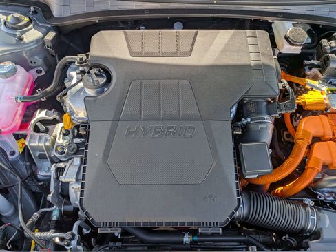 New 2026 Hyundai Elantra Sport image 26