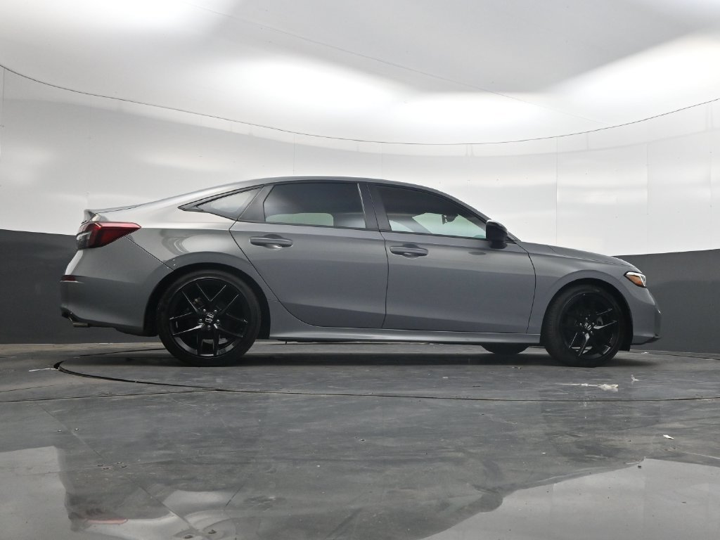 Certified 2025 Honda Civic Sport image 48