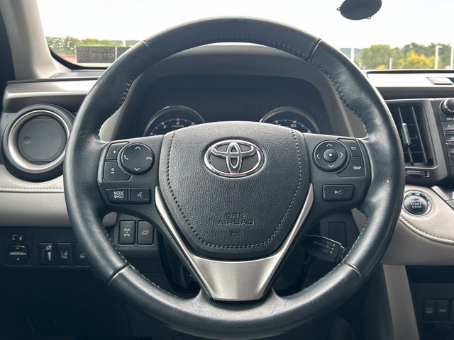 Used 2017 Toyota RAV4 Platinum w/ All Weather Liner Package AWD/4WD image 50