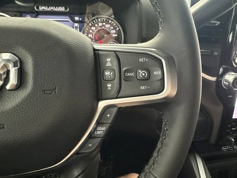 New 2026 RAM 3500 Big Horn AWD/4WD image 37