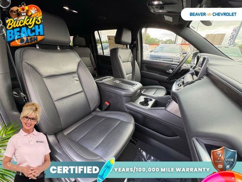 Used 2024 Chevrolet Suburban LT AWD/4WD image 27