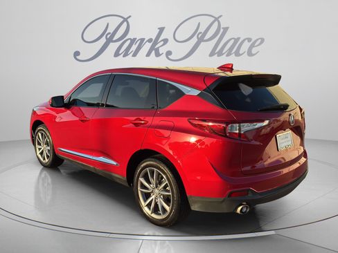Used 2021 Acura RDX FWD w/ Technology Package image 3