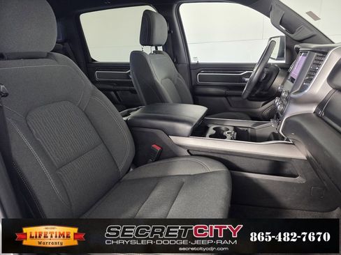 Used 2022 RAM 1500 Big Horn image 30