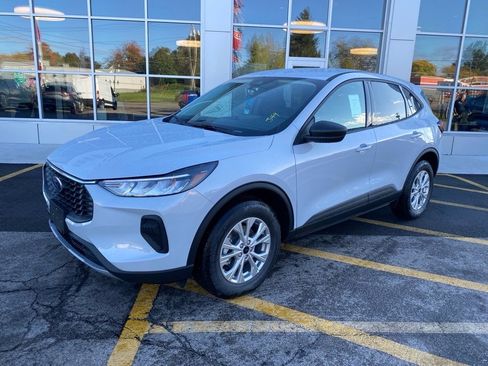 New 2025 Ford Escape Active w/ Tech Pack #1 image 1