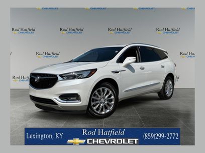 Certified 2021 Buick Enclave Premium w/ Sun and Sites Package