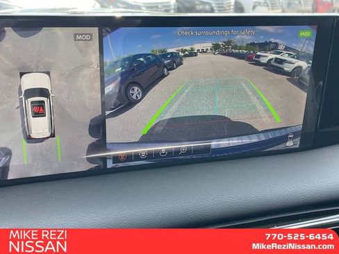 New 2025 Nissan Armada PRO-4X w/ Pro-4X Premium Package image 20