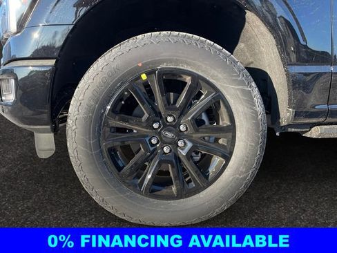 New 2025 Ford F150 Platinum image 14