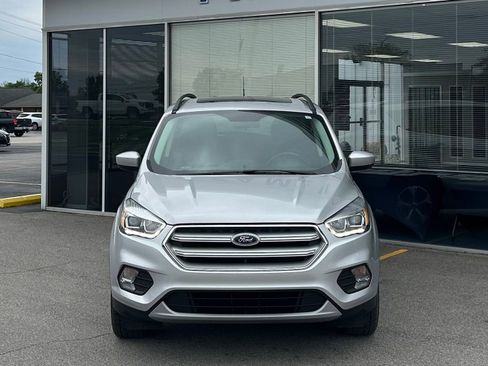 Used 2018 Ford Escape SEL FWD image 2