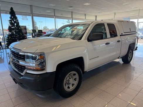 Used 2019 Chevrolet Silverado 1500 W/T w/ WT Convenience Package image 6