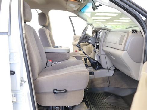 Used 2005 Dodge Ram 2500 Truck SLT w/ Quad Cab Big Horn Value Group AWD/4WD image 73