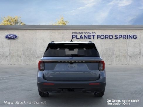 New 2026 Ford Explorer Active image 6