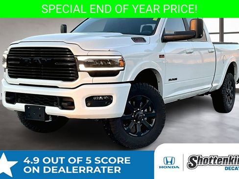 Used 2022 RAM 2500 Laramie image 1