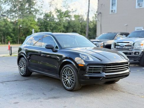 Used 2020 Porsche Cayenne AWD/4WD image 4