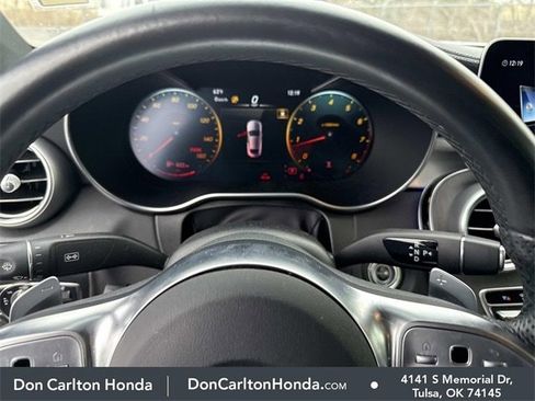 Used 2023 Mercedes-Benz C 300 Coupe w/ AMG Line image 16