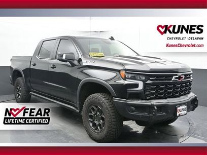 Used 2024 Chevrolet Silverado 1500 ZR2 w/ ZR2 Bison Edition
