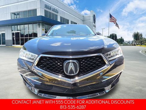 Used 2020 Acura MDX FWD w/ Technology Package image 3