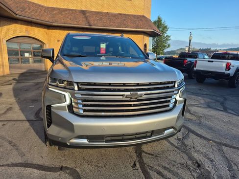 Used 2023 Chevrolet Tahoe High Country AWD/4WD image 10