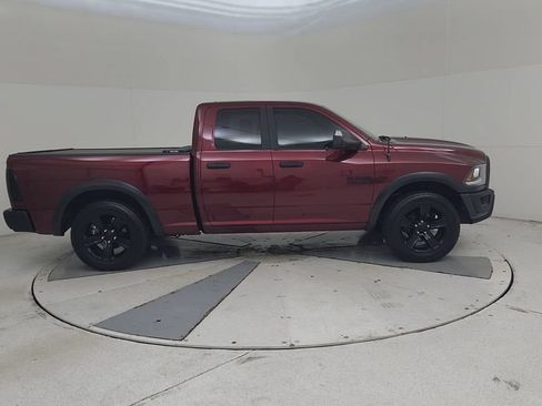 Used 2021 RAM 1500 Warlock w/ Trailer & Traction Group AWD/4WD image 19