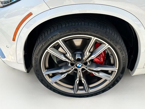 Certified 2023 BMW X5 M50i w/ Parking Assistance Package image 35